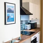 Lejlighed L'escale Bleue - For 2 To 4 People In The Heart Of *