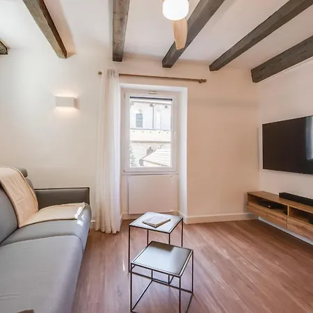 L'escale Bleue - For 2 To 4 People In The Heart Of Lejlighed Annecy