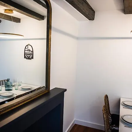L'escale Bleue - For 2 To 4 People In The Heart Of Lejlighed