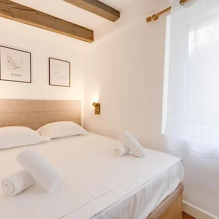 Lejlighed L'escale Bleue - For 2 To 4 People In The Heart Of